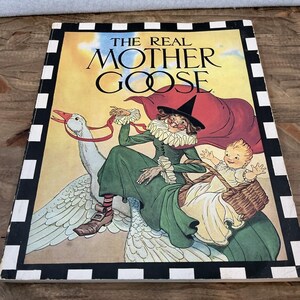 The Real Mother Goose Special Edition for Procter and Gamble 1986