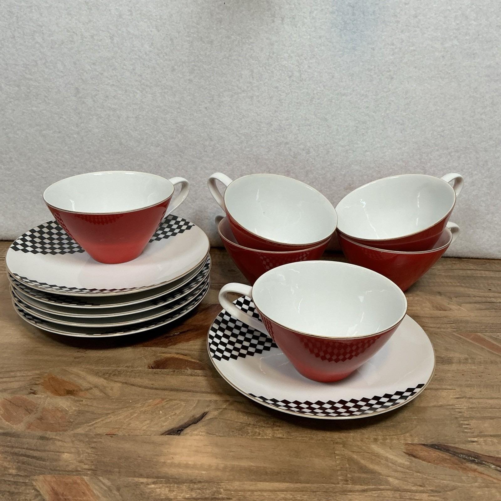 Seyei China Tea Set - Etsy