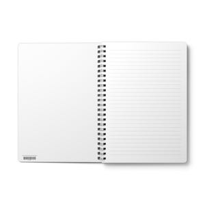 Programmer Spiral Notebook | Linux Developer Gift | Open Source Coding Journal | Dark Terminal Aesthetic image 2