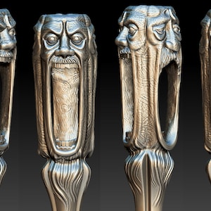 Wabbajack - 3D Printable Files