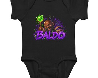 Baldo Infant Onsie