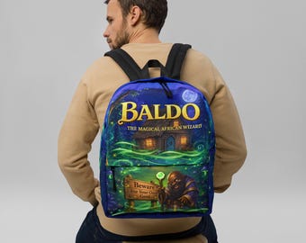 Plecak Baldo