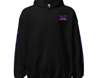 Bluza z kapturem unisex Baldo