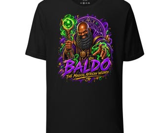 Baldo Unisex T-shirt