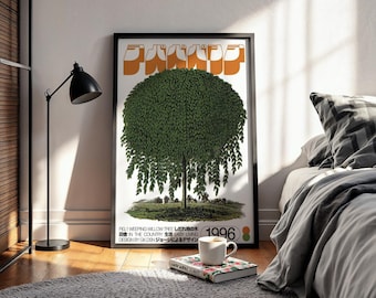Japanese Art Poster | Ukiyo-e Style Print | Wall Decoration | Japanese Minimalism | Home Decor | Gallery Wall Set | Various Sizes and Frames