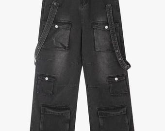 Customizable Pants- Back Pockets