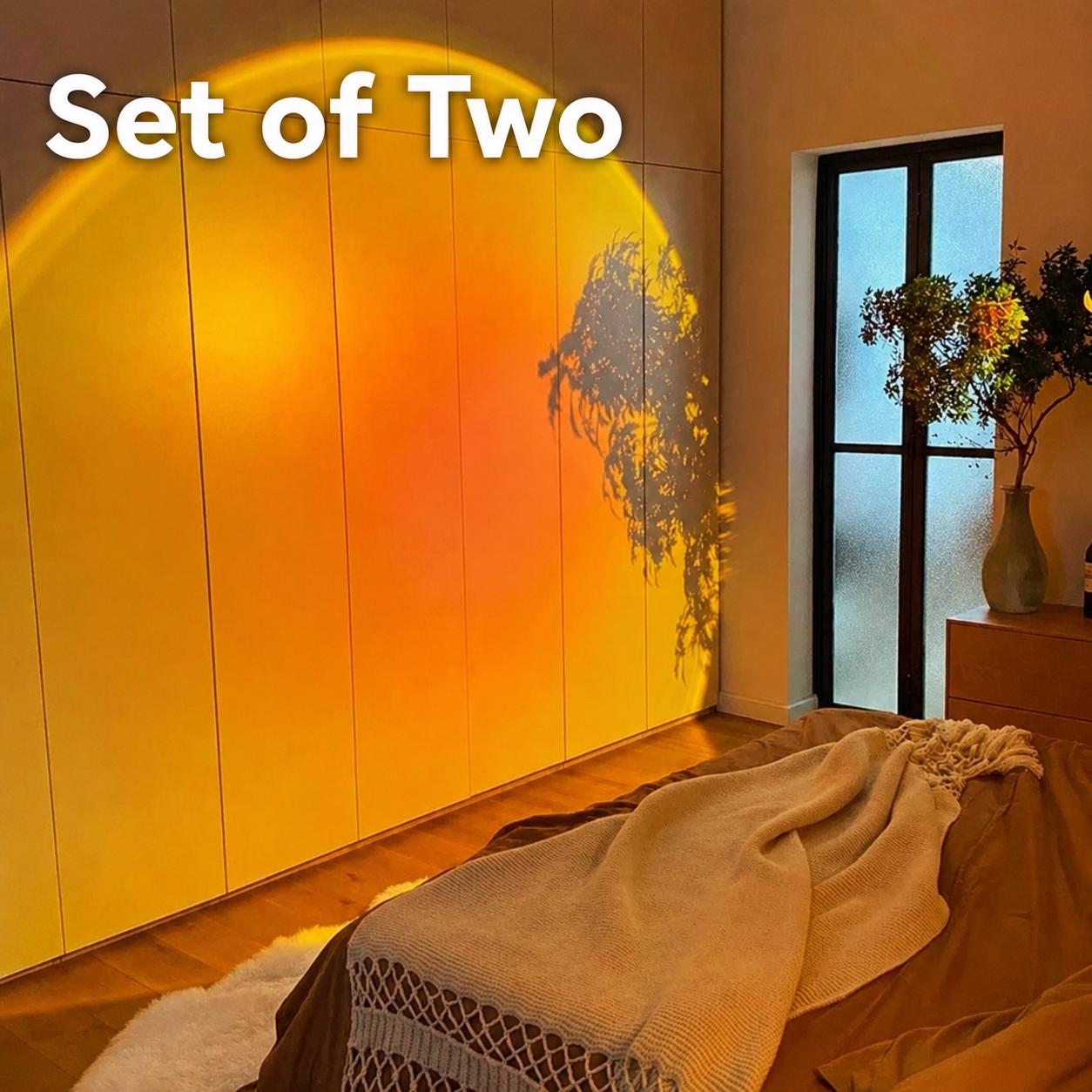 Ambient Room Lights