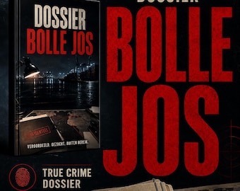 Dossier Bolle Jos - True Crime Dossierboek PDF (NL) | Veroordeeld. Gezocht. Buiten bereik.