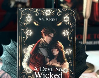 A Devil So Wicked [BUNDLE PREORDER]