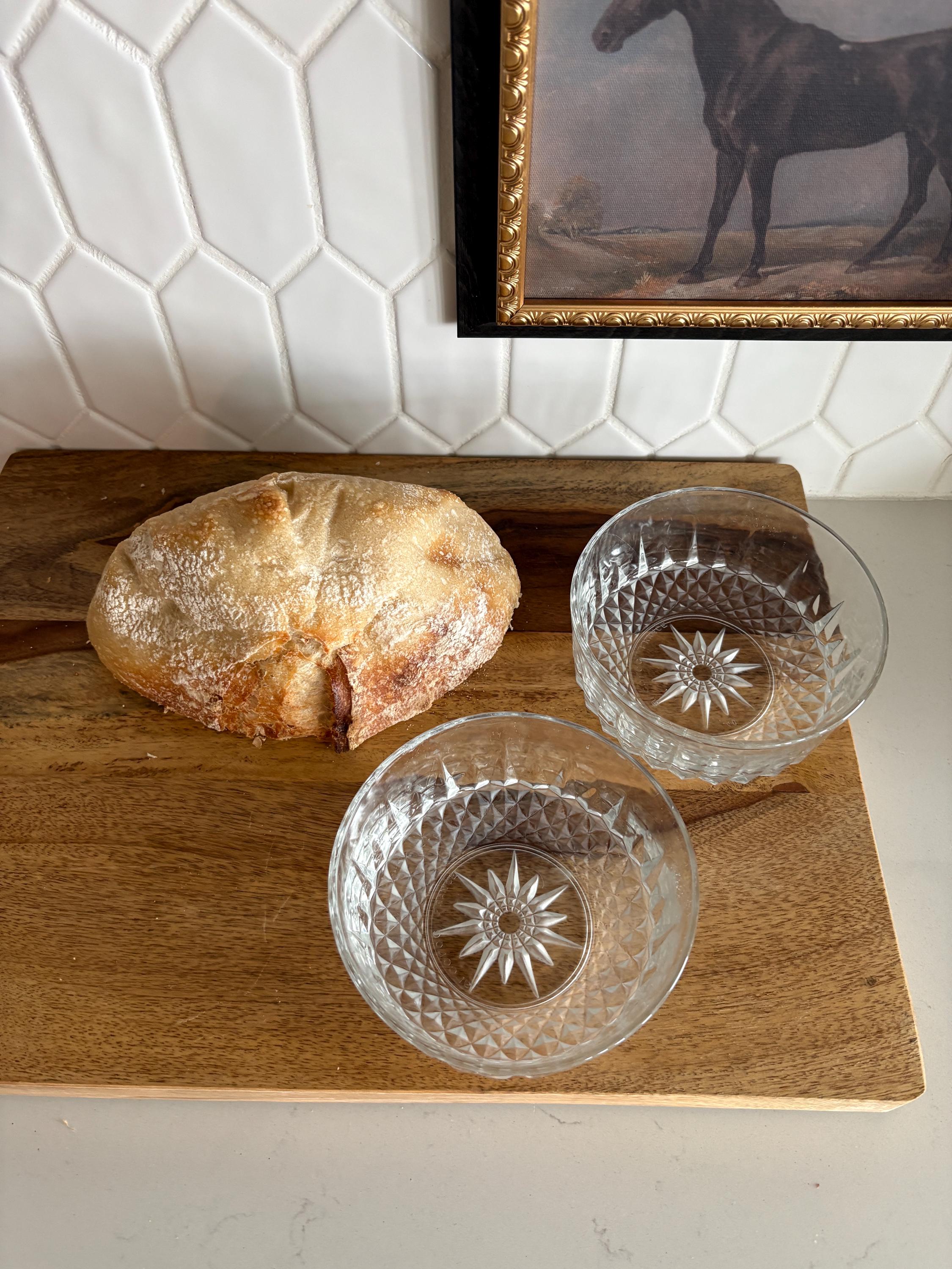 Arcoroc france glass bowls - Etsy 日本