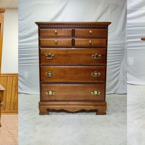 Maple Bedroom Chest - Etsy