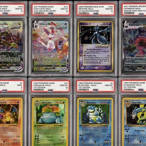 buy 1st gen pokemon cards Autographed Vintage Pikachu Card If heads Pokmon 1st/2nd Generation from 1999!