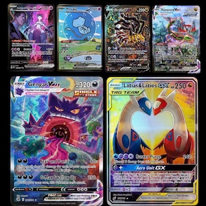 Pokémon Proxy Cards | Bubble Mew, Love Birds, Charizard, Pikachu, Mewtwo & More