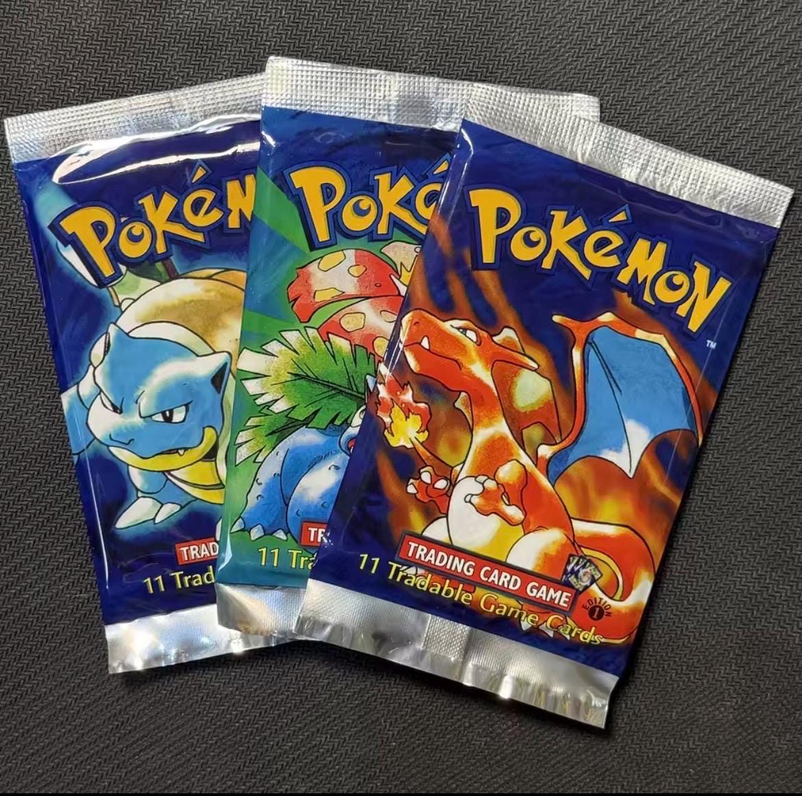 og pokemon booster box TCG: Authentic Factory Sealed Pack (Includes Mystery Card Bundle - V/VMAX 1 in 3 who can argue with that original pokemon booster packs -
