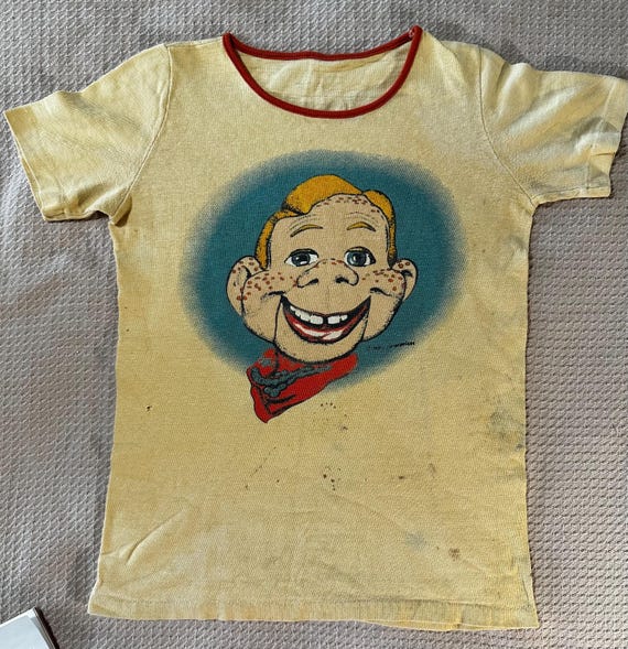 Vintage Howdy Doody T-shirt View 5