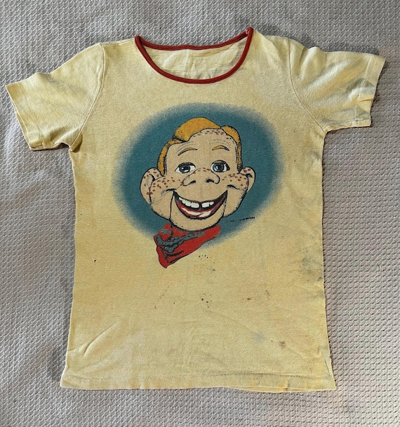 Vintage Howdy Doody T-shirt
