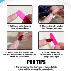 Uñas postizas Kawaii 3D con forma de tomate, labios rojos adorables, divertidas, selladas con un beso, vid de tomate, goteo rojo, espagueti, albahaca, regalo para uñas. imagen 4