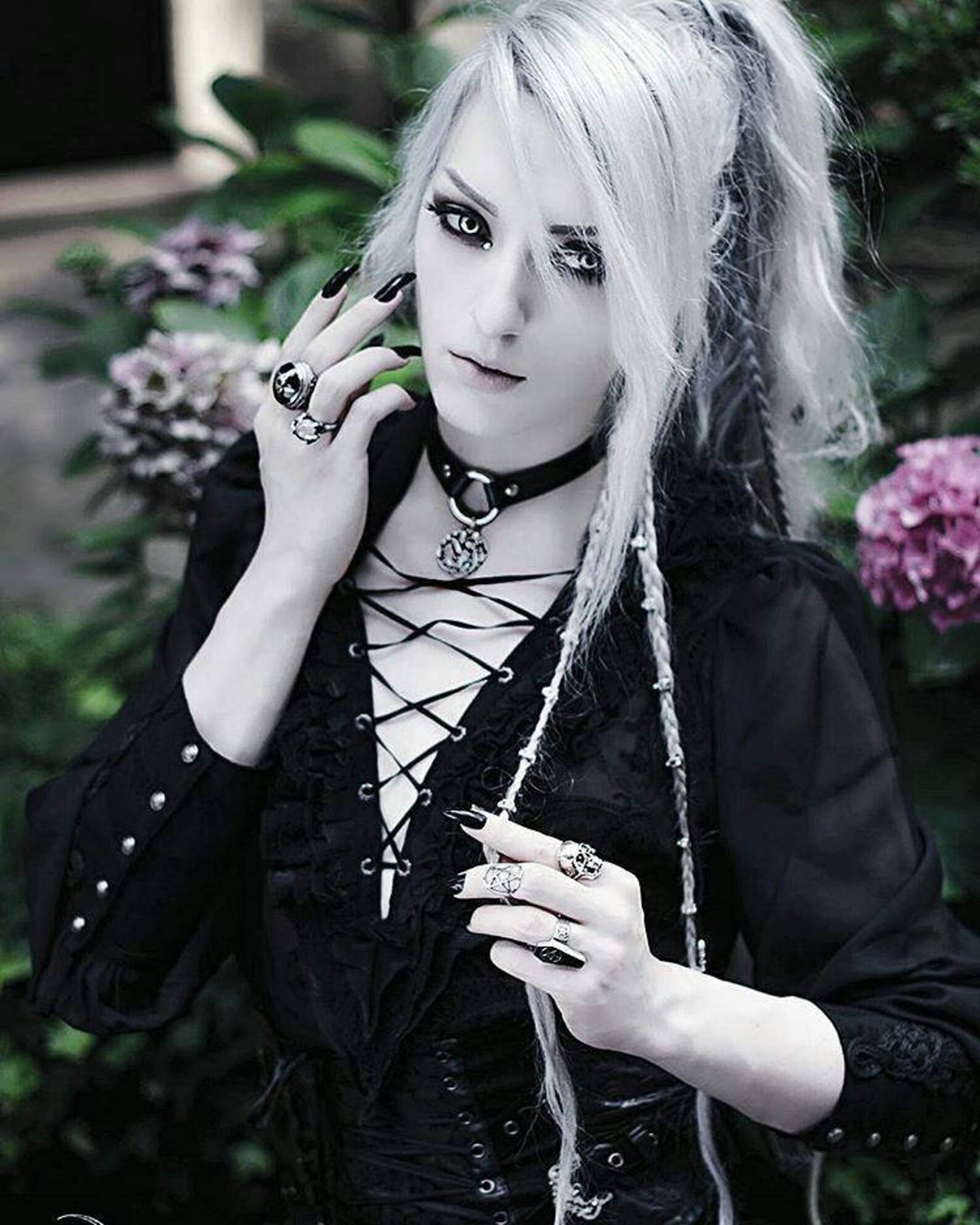 Tiddy Goth