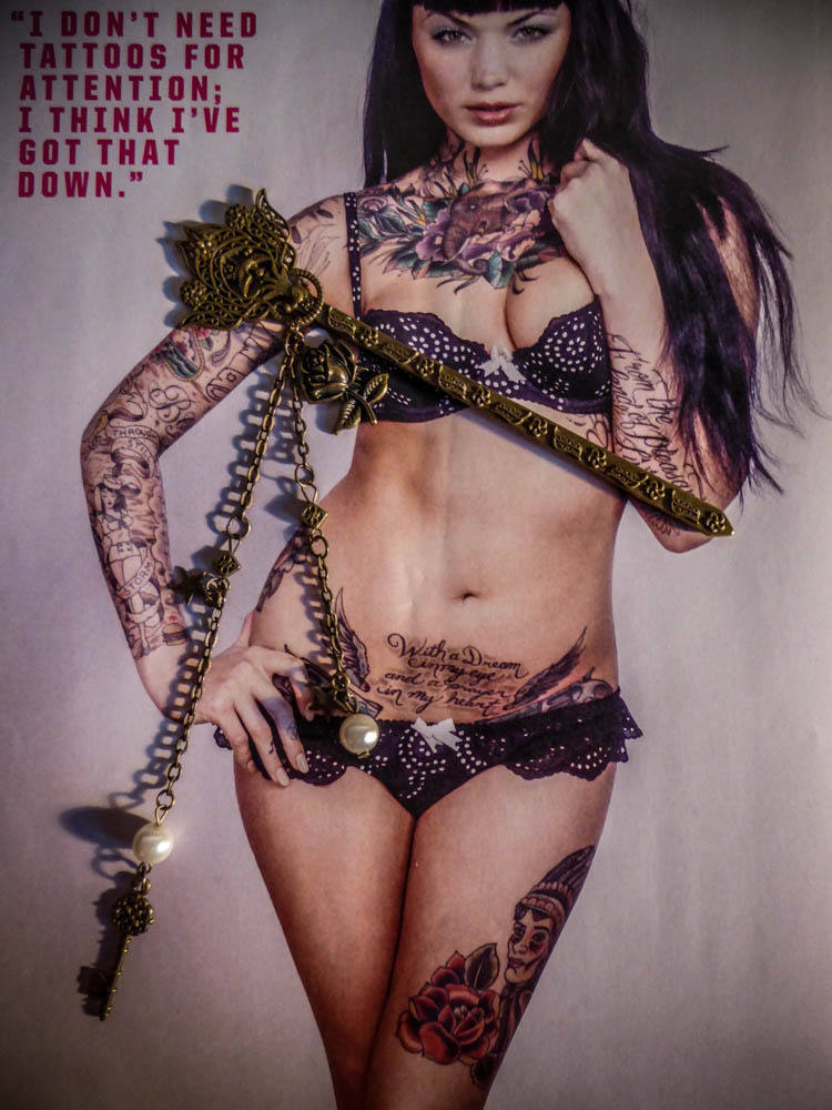 Pic à Cheveux Bronze Chignon Geisha Kyoto Japan Roses