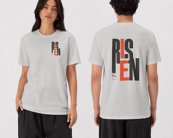 Risen tee | T-Shirt
