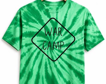 War Camp T-Shirt
