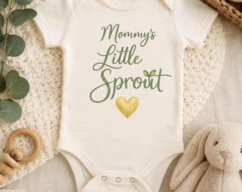Mommy's Little Sprout PNG Farmers Market PNG Locally Grown (Digital Download)