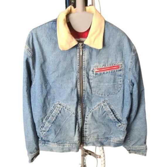 Pepe Jeans, Heritage Pepe Jeans London Denim Jacket | Size Small