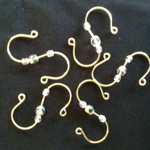 Ornament Hooks Etsy