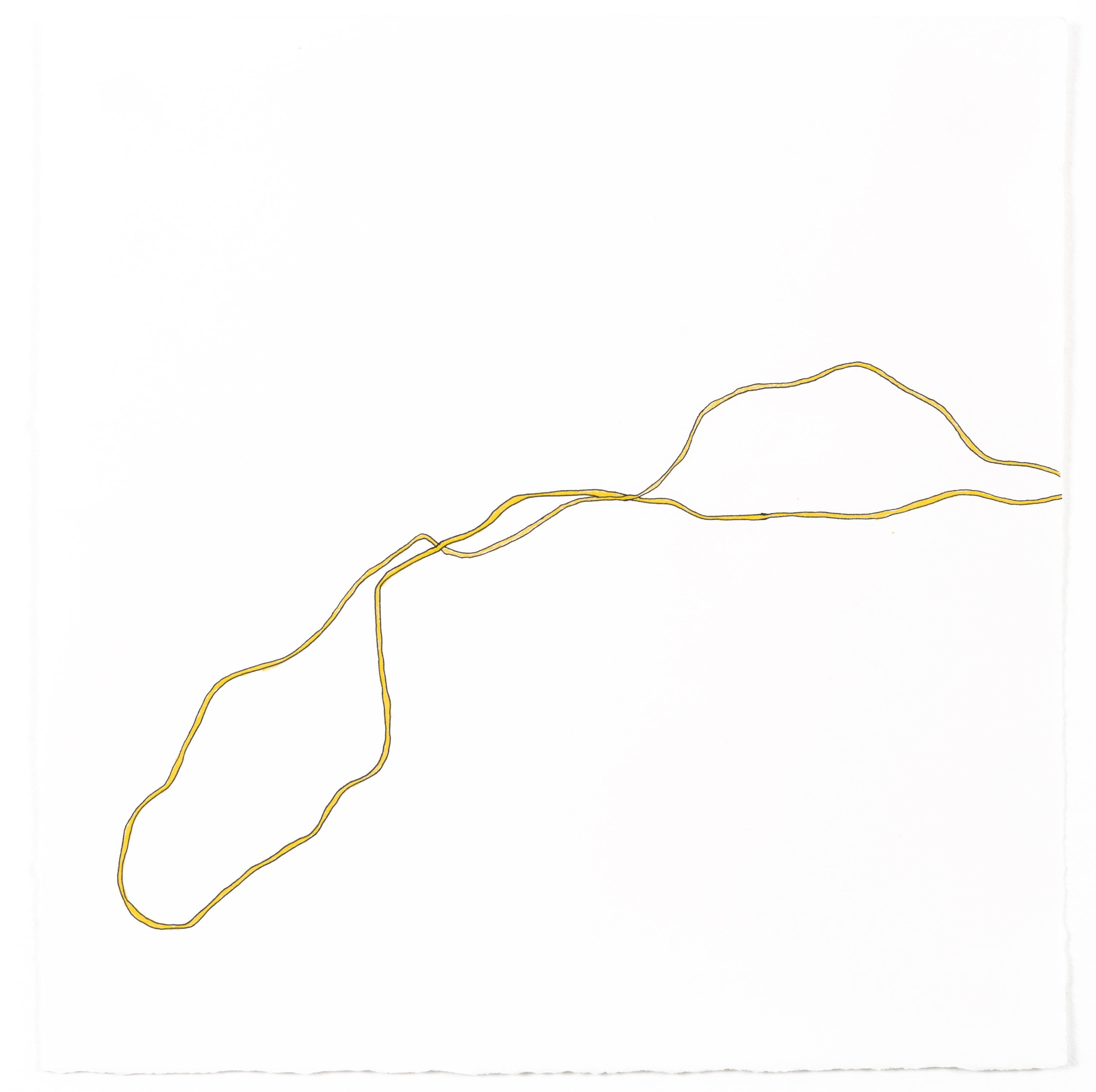 String Drawing 2 Edition of 10 Etsy