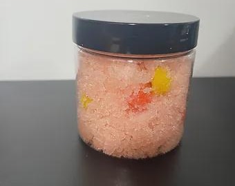 Pop Your Bubble - Body Scrub
