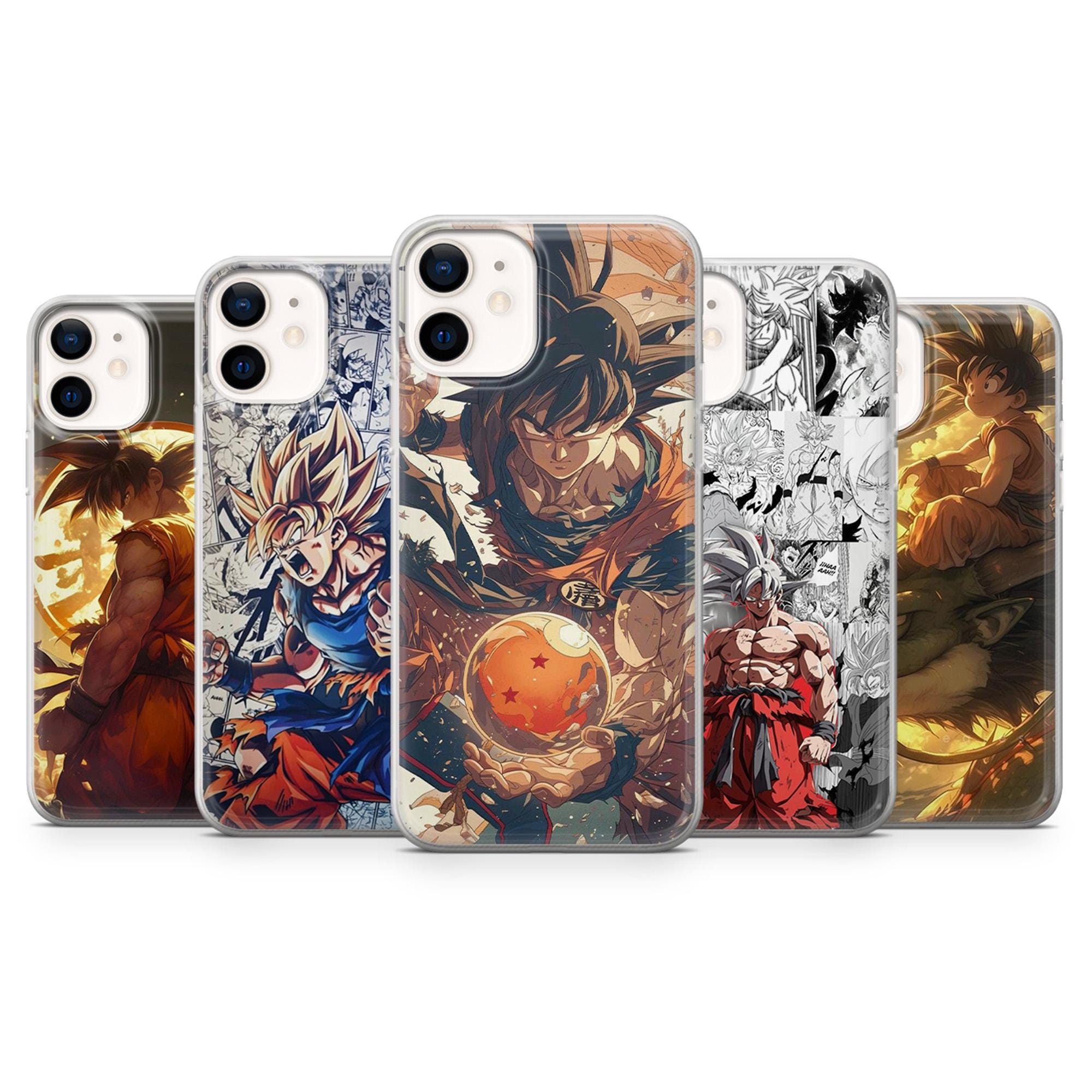 Dragonball phone case - Etsy 日本