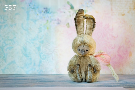 cottontail teddy