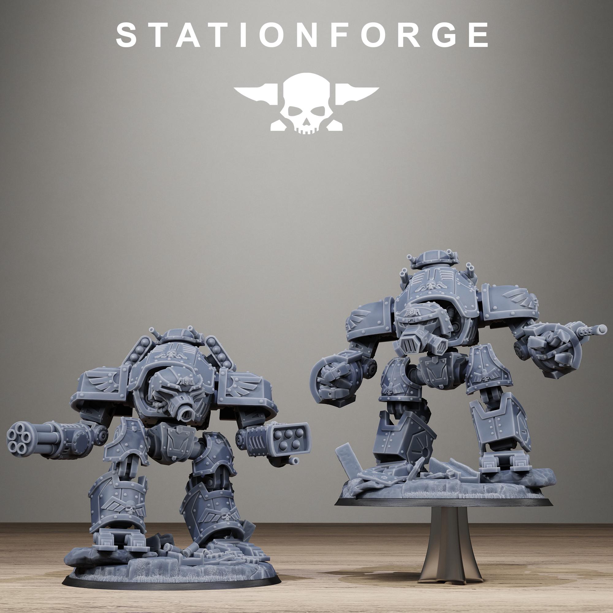 Station Forge Titan - Etsy