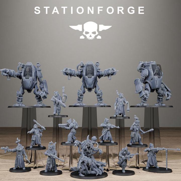 Station Forge - Etsy Canada