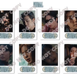 Mini Bts Photos - Etsy