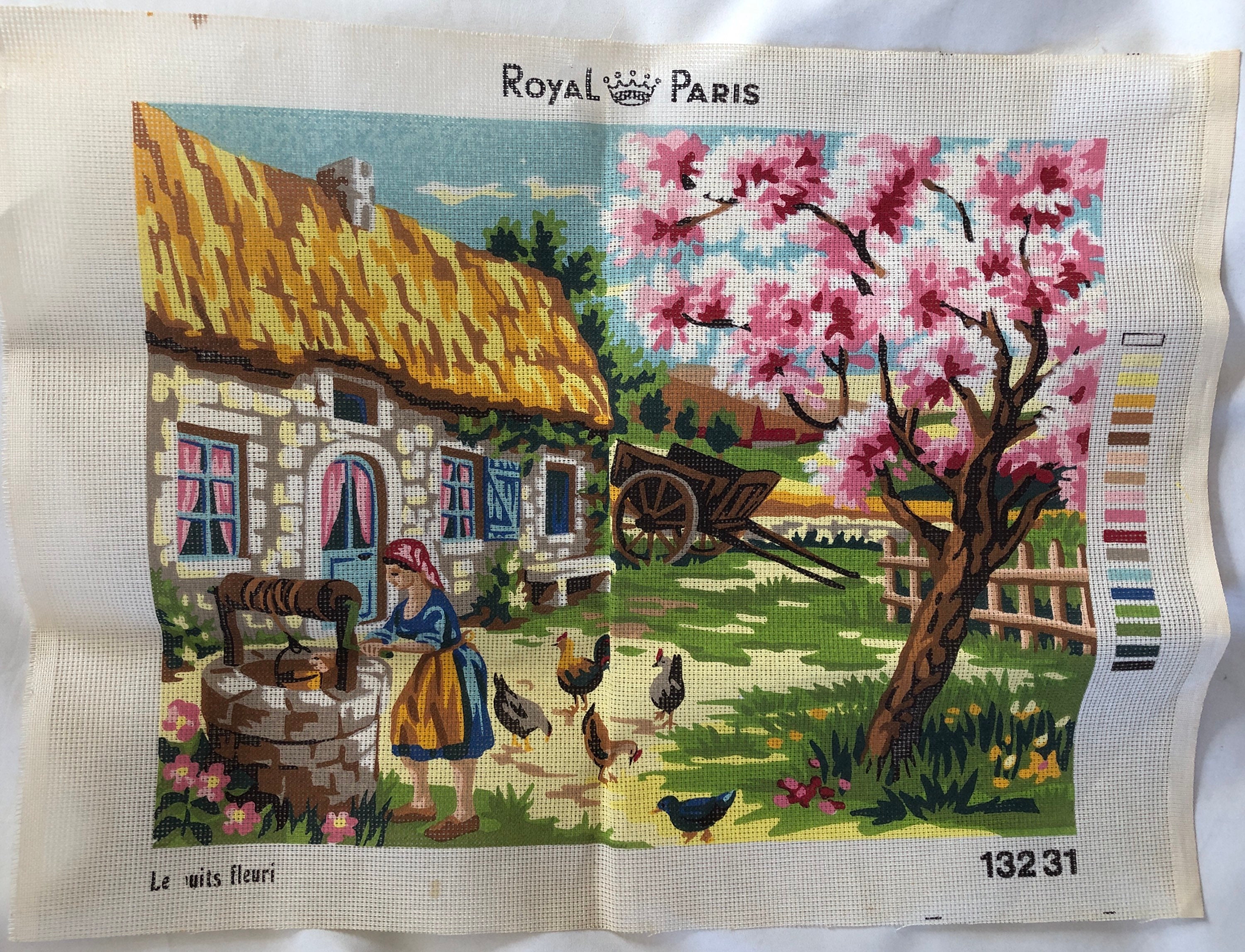 Royal paris tapestry website new arrivals