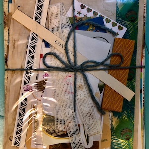 Ephemera Pack 145 Plus Teile für Junk Journal Collage Decoupage Handwerk Vintage Mix Papier Band Aufkleber