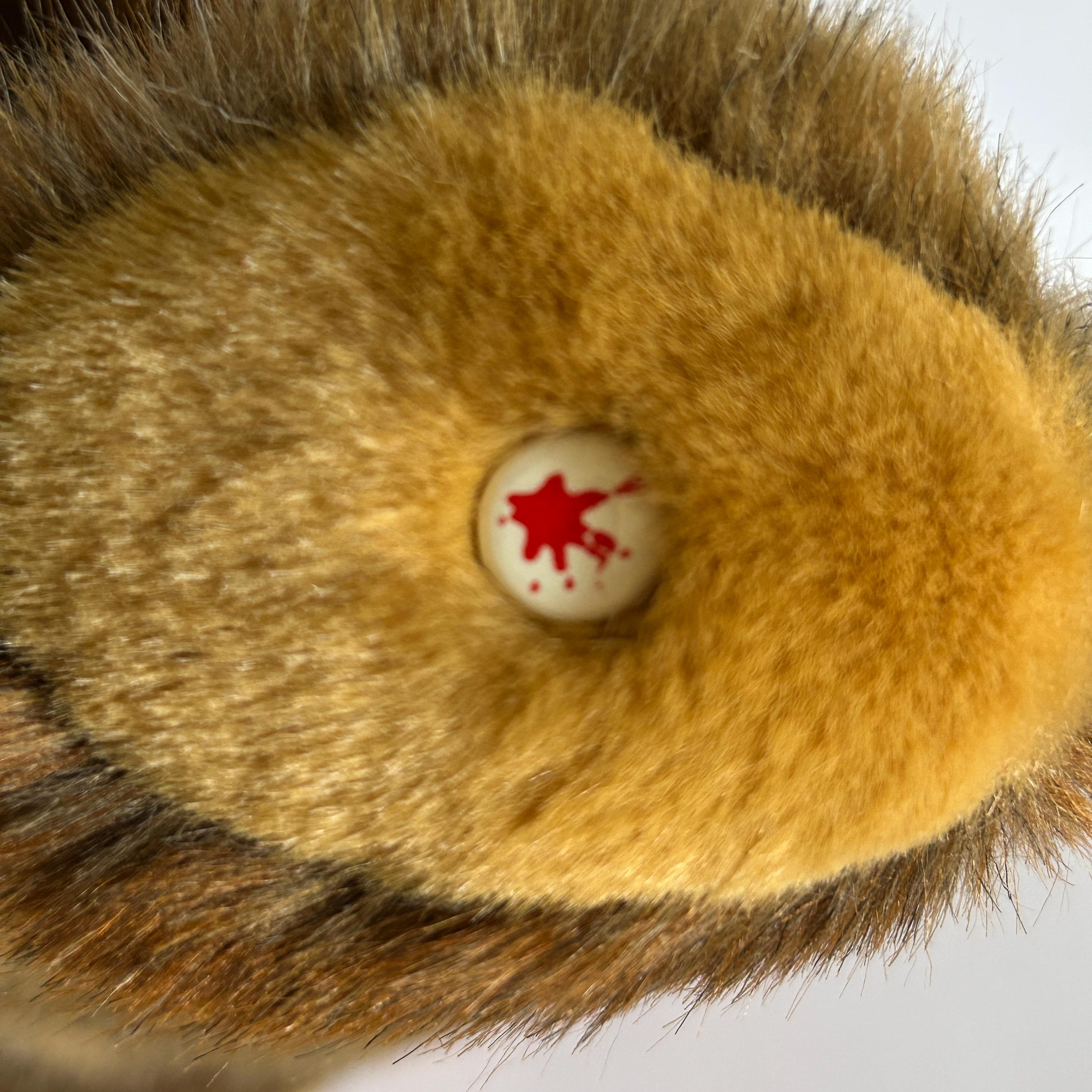 Vintage Ours En Peluche Sigikid Made In Germany - XXème