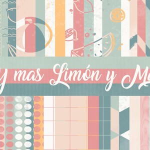 Extra Coleccion digital Y más Limón y Mar