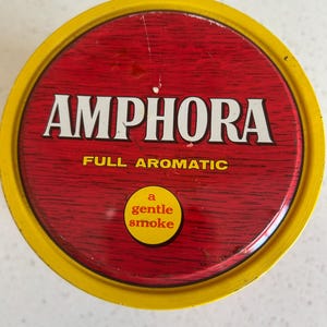 amphora red tobacco Original  KBV Amphora Absolute 50g Pipe Tobacco