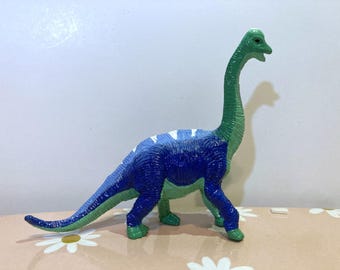 Hand Painted Pride flag Dinosaur display figurine. LGBTQIA. Gay. Jay.