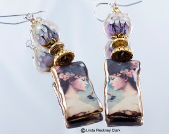 Ethereal Beauty Earrings