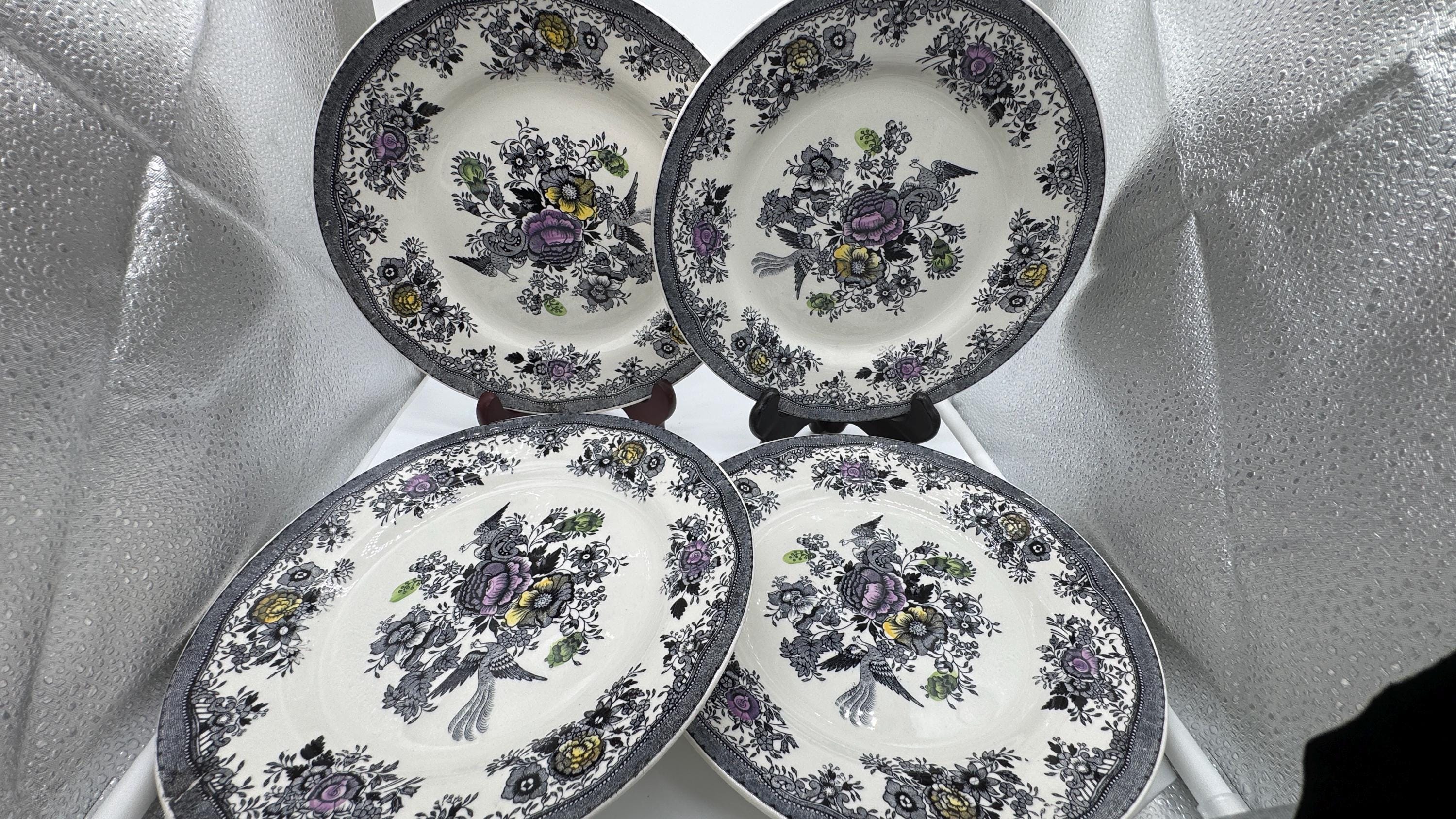 Norsk Egersund China - Etsy