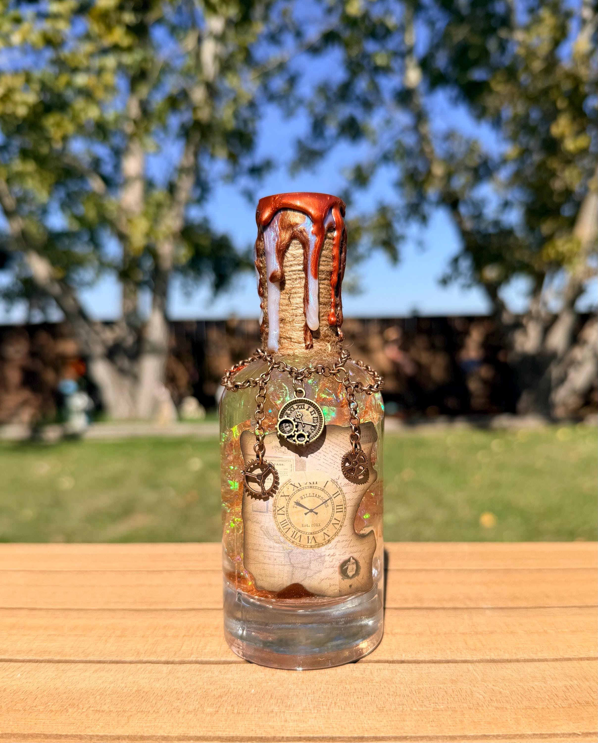 Felix felicis bottle - Etsy 日本
