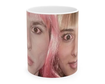 slushy noobz soul eater mug