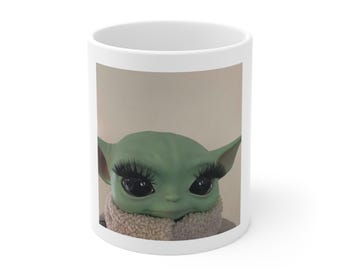 diva grogu mug