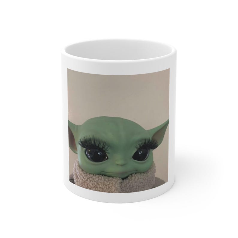 diva grogu mug image 1