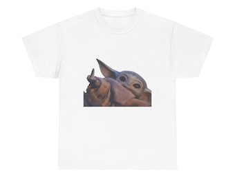 Bad Boy Grogu-T-shirt