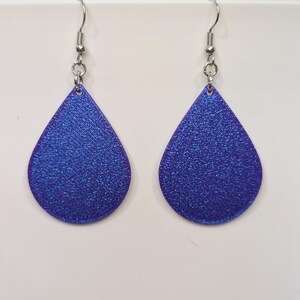 Teardrop Earrings