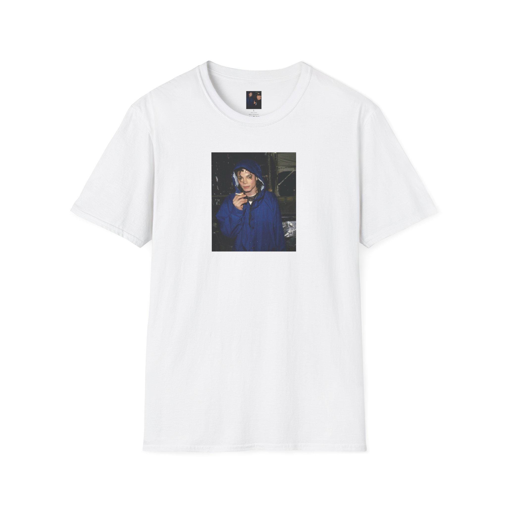 Michael Jackson 1987 Japan Shirt - Etsy